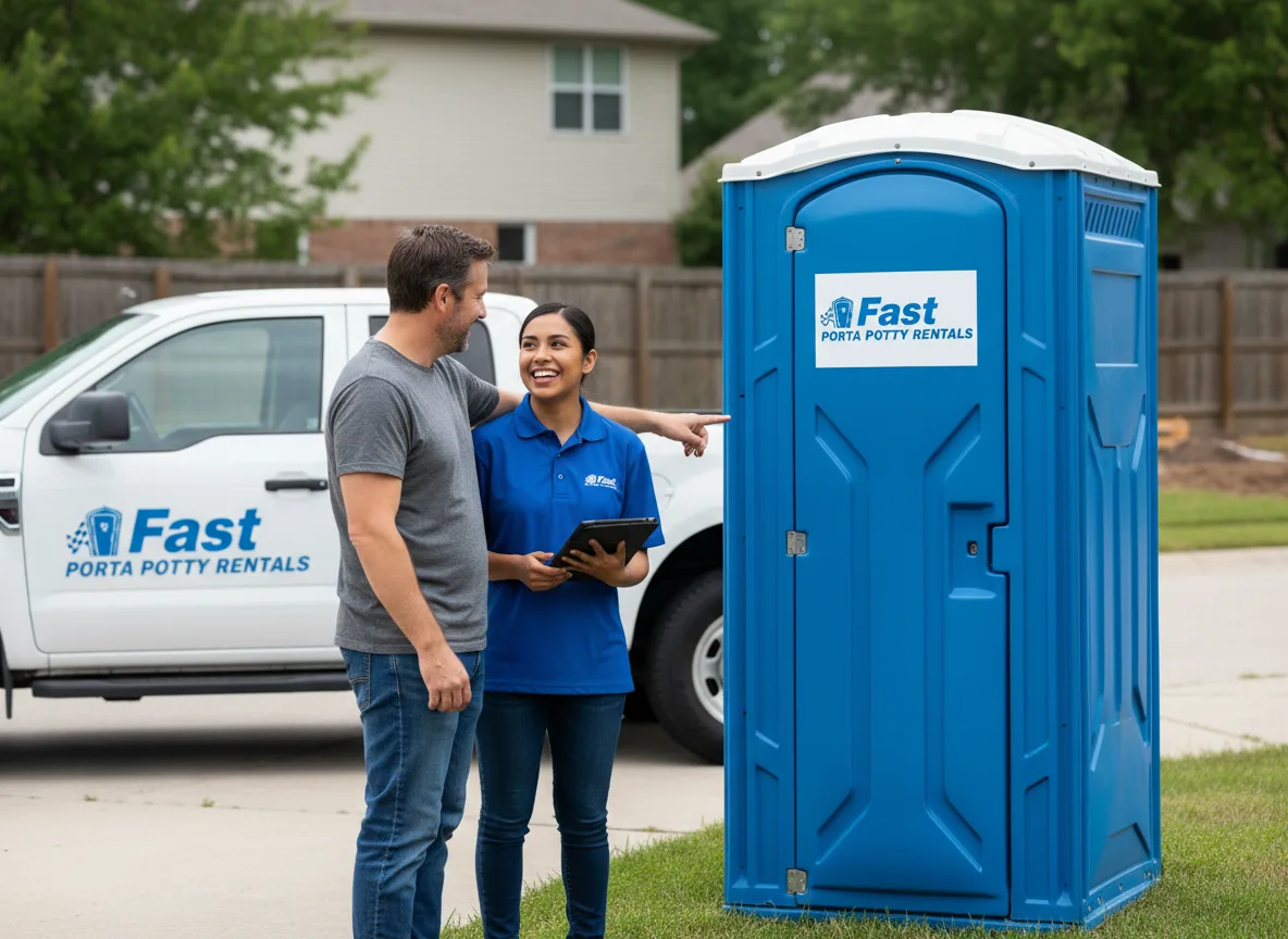 Standard Porta Potty Rentals Raymore, MO FAQs